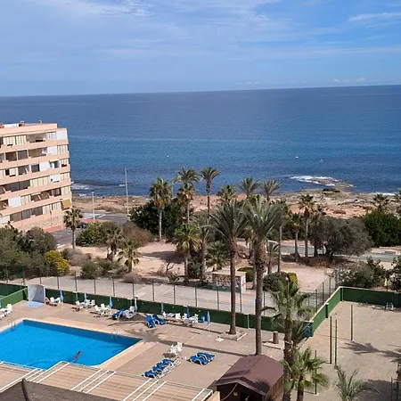 Apartment With Sea View With 2 Bedrooms *