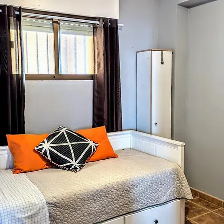 With Sea View With 2 Bedrooms Torrevieja