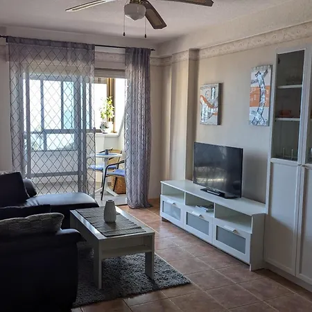 With Sea View With 2 Bedrooms Torrevieja